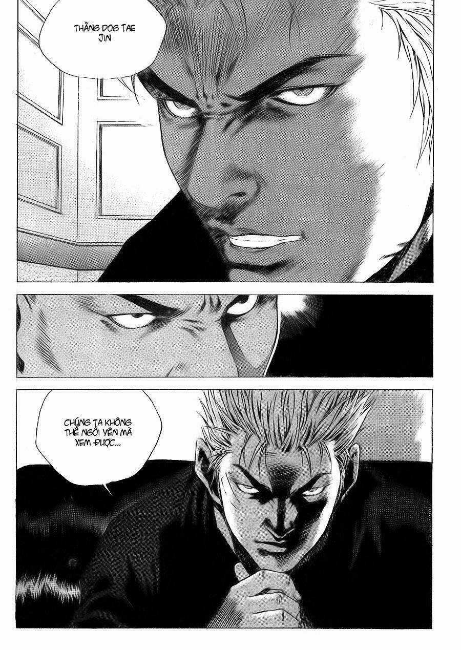 High School - Chapter 24 - Trang 23