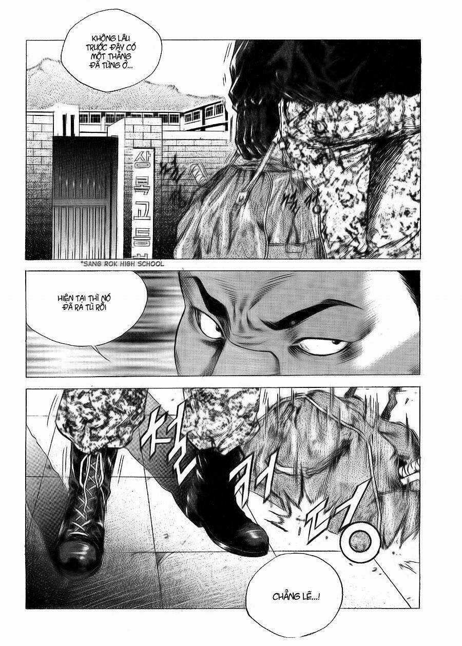 High School - Chapter 24 - Trang 6