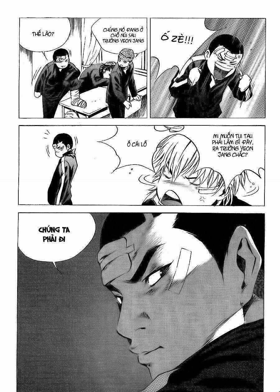 High School - Chapter 24 - Trang 8