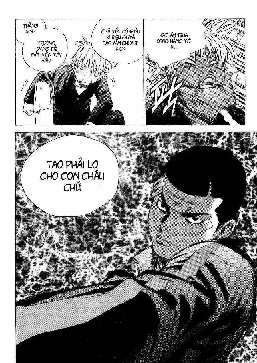 High School - Chapter 24 - Trang 9