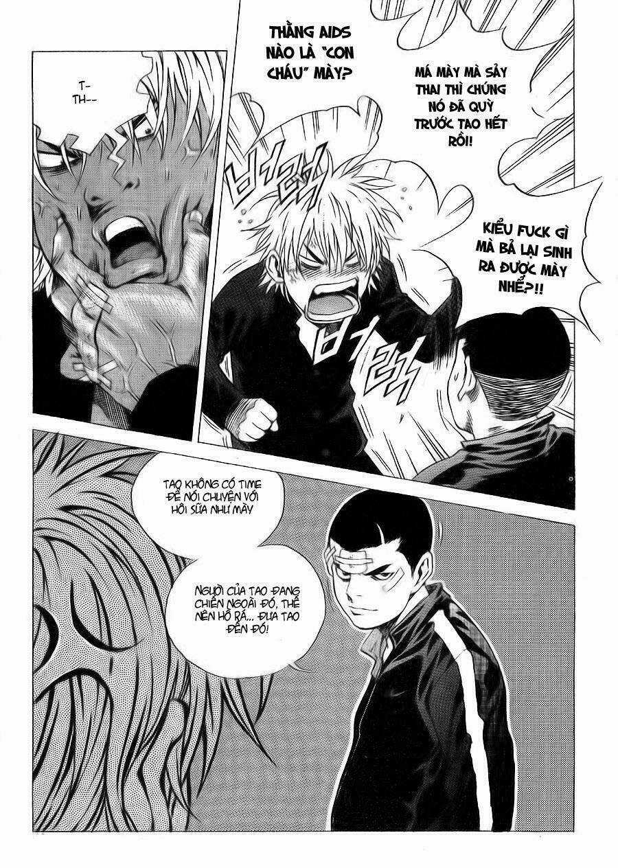 High School - Chapter 24 - Trang 10