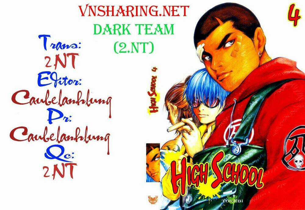 High School - Chapter 29 - Trang 1