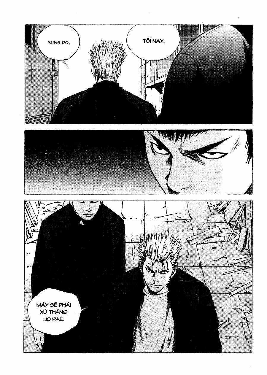 High School - Chapter 29 - Trang 19