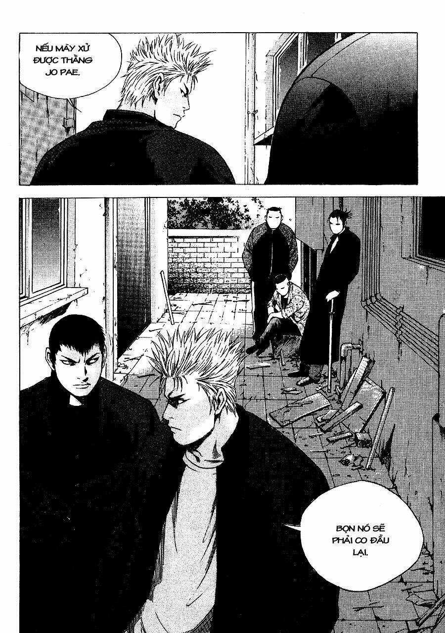 High School - Chapter 29 - Trang 20