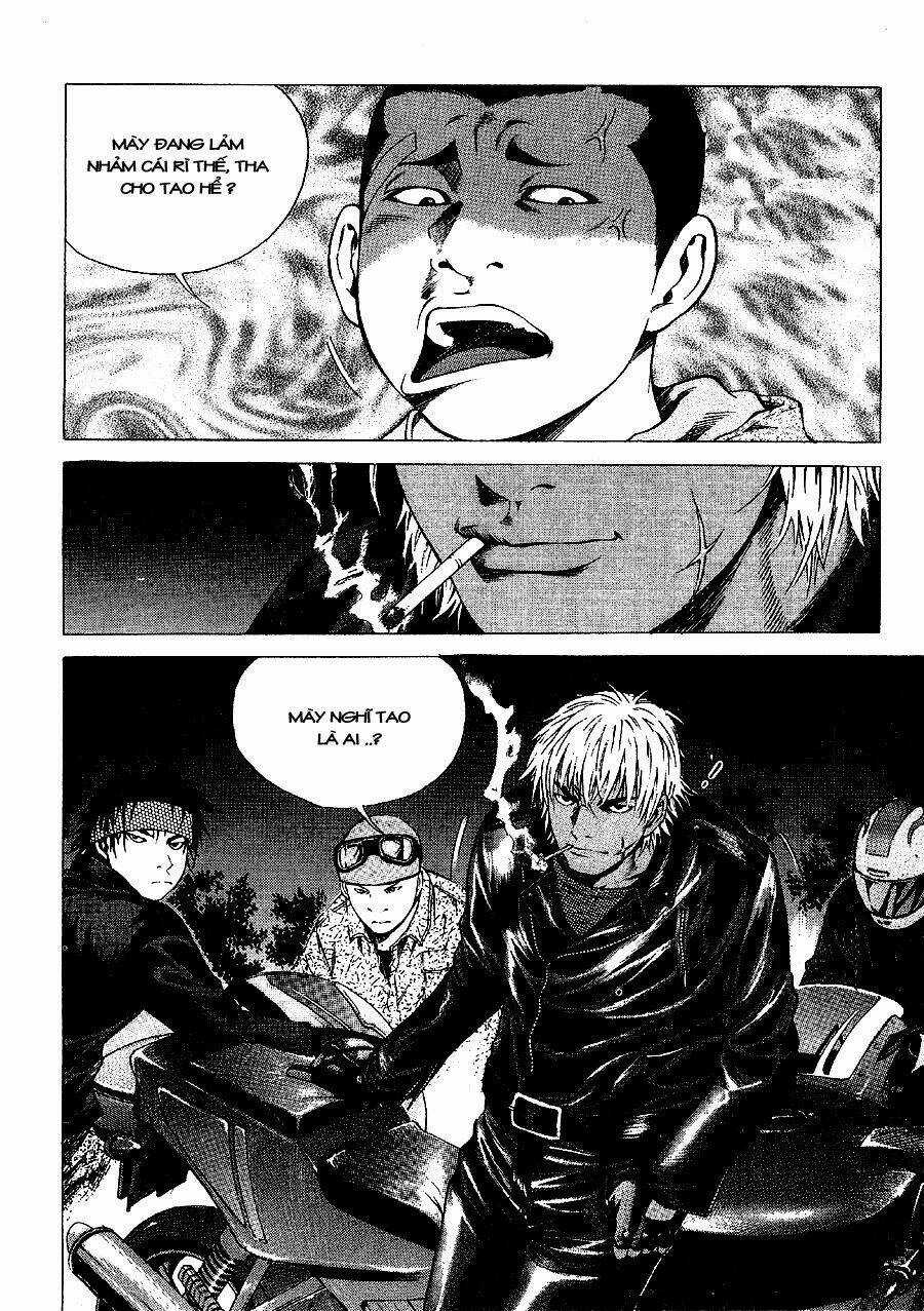 High School - Chapter 29 - Trang 22