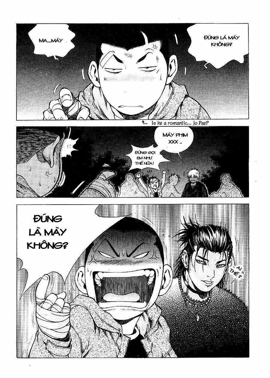High School - Chapter 29 - Trang 26