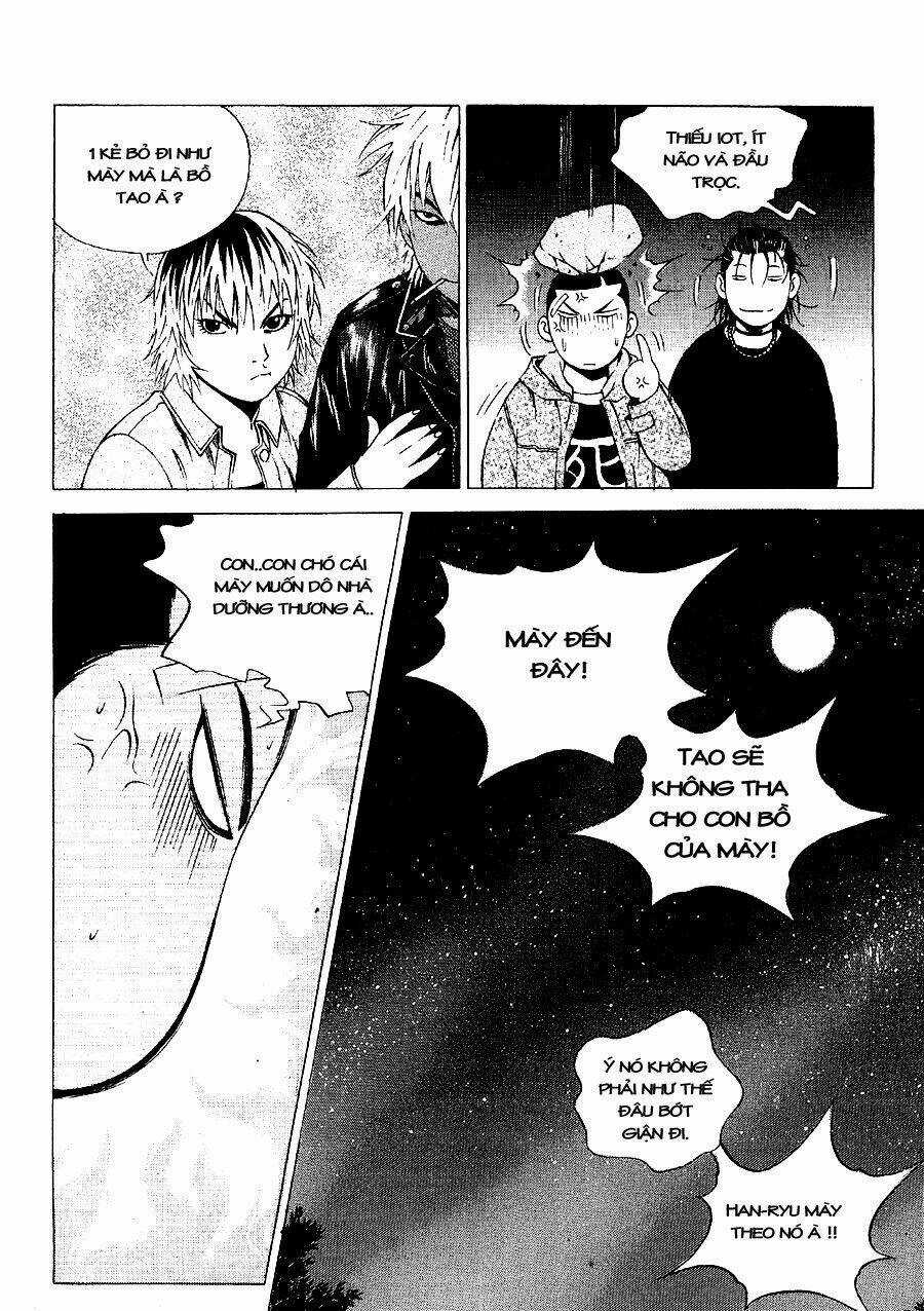 High School - Chapter 29 - Trang 28