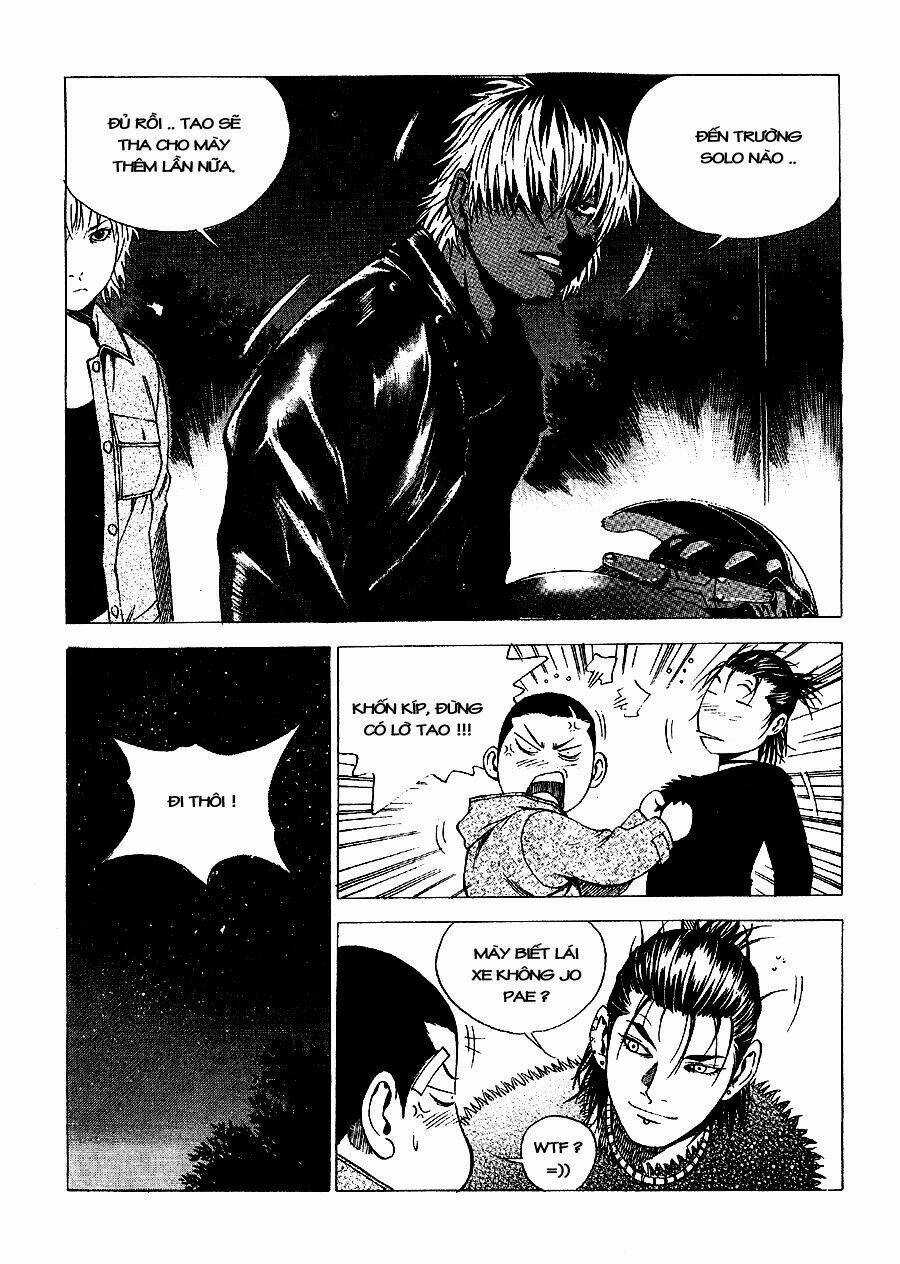 High School - Chapter 29 - Trang 29