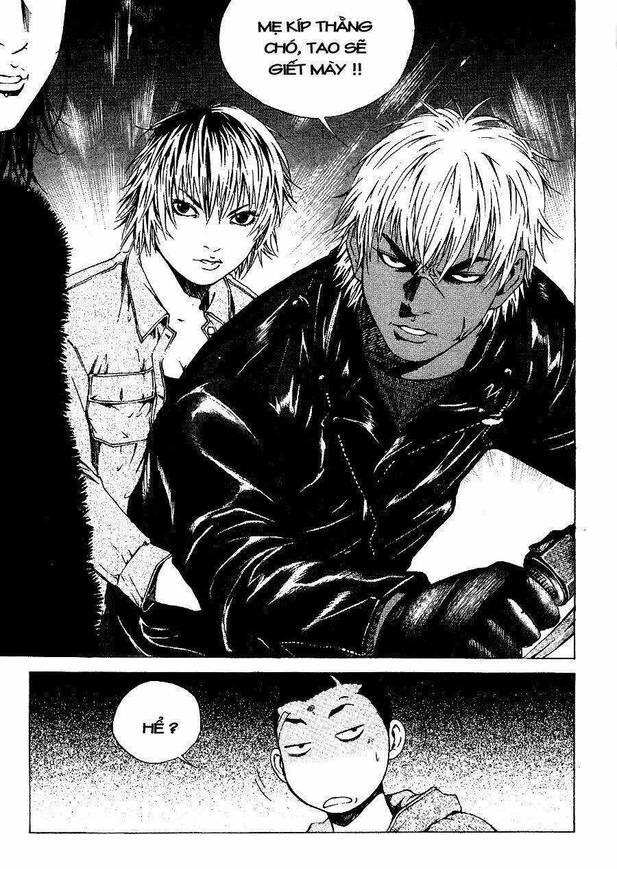 High School - Chapter 29 - Trang 31