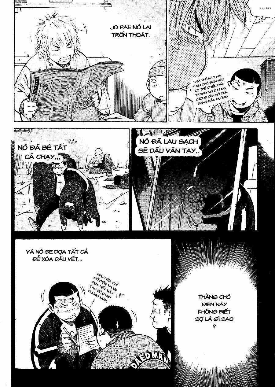 High School - Chapter 29 - Trang 5