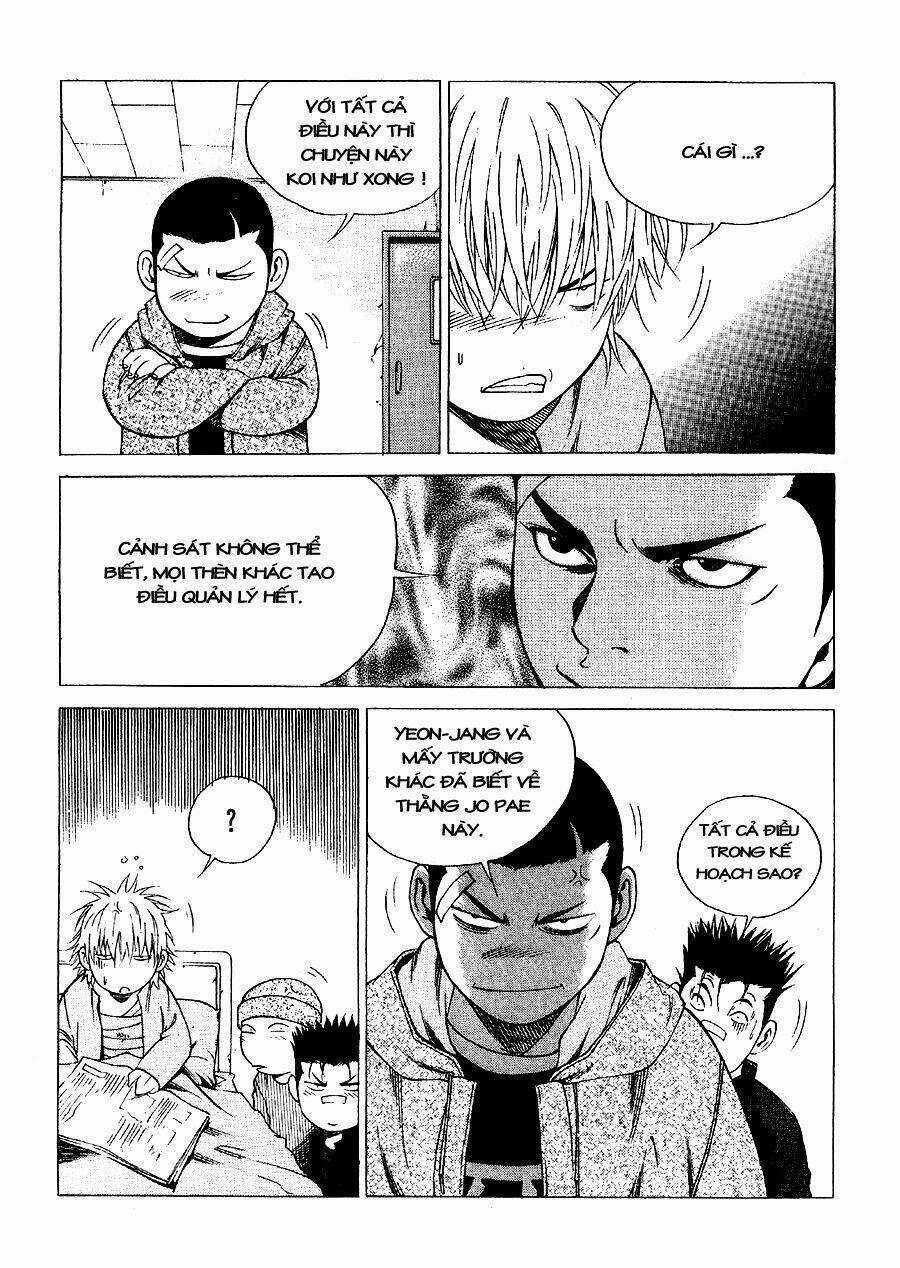 High School - Chapter 29 - Trang 6