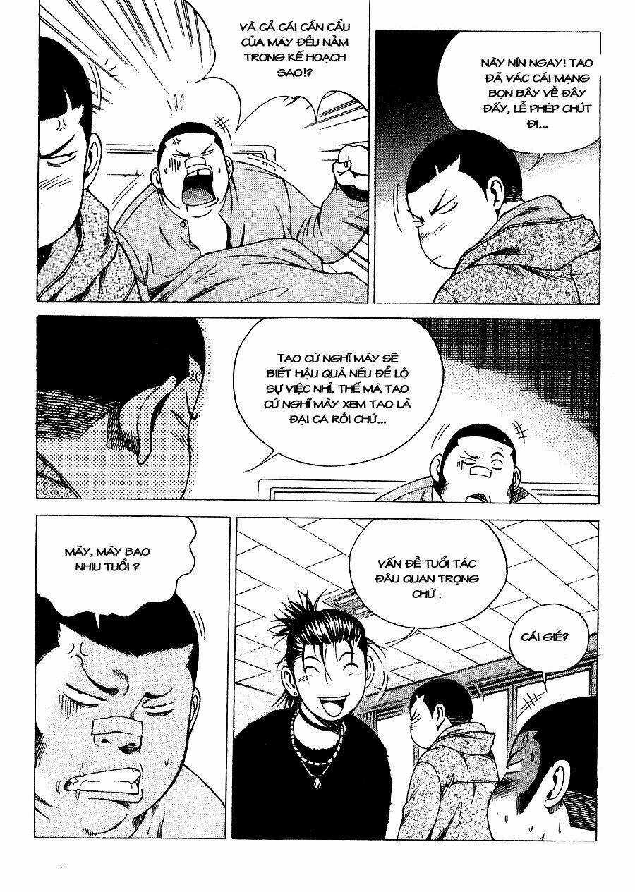 High School - Chapter 29 - Trang 7