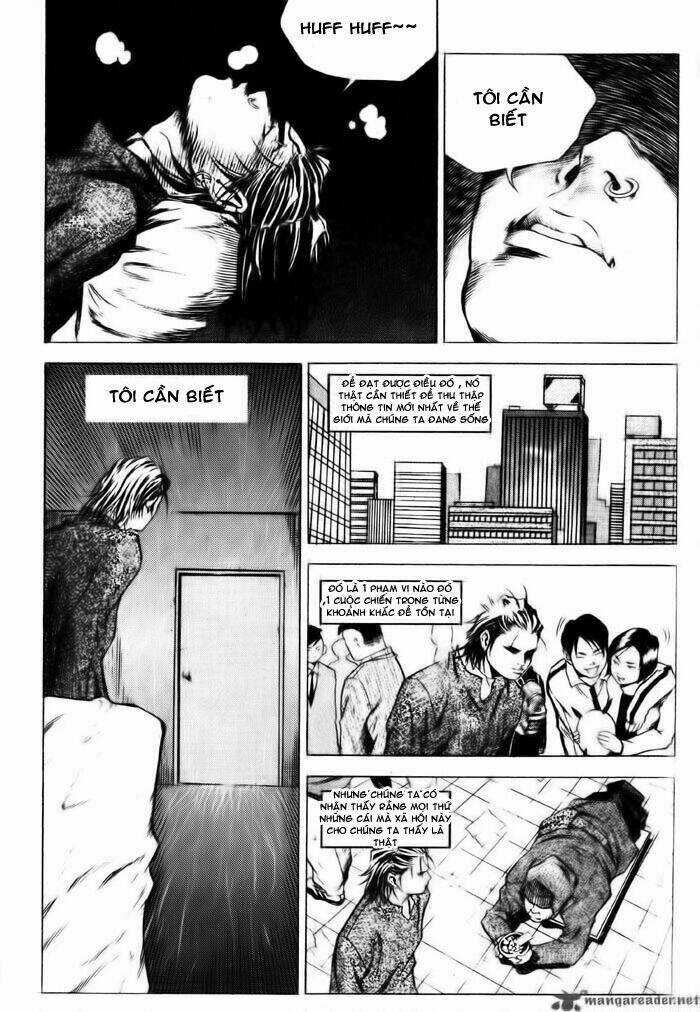 High School - Chapter 3 - Trang 11