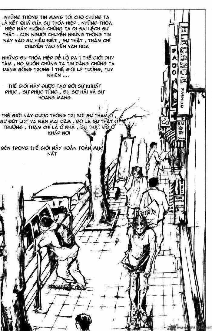 High School - Chapter 3 - Trang 12