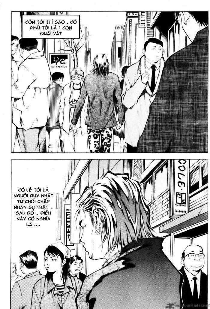 High School - Chapter 3 - Trang 13