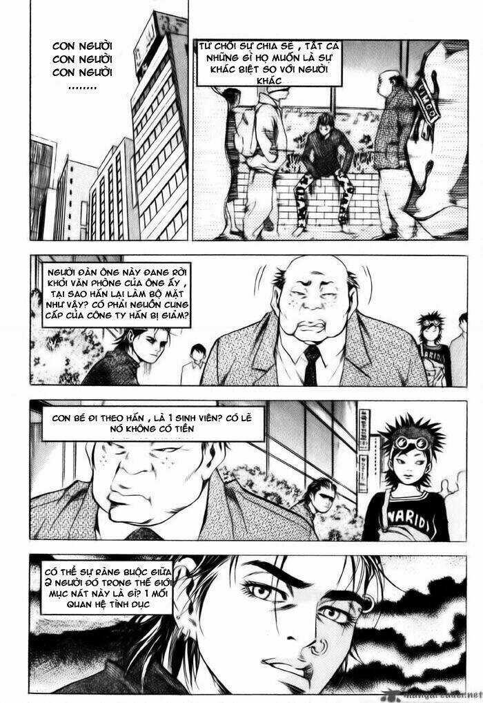 High School - Chapter 3 - Trang 15