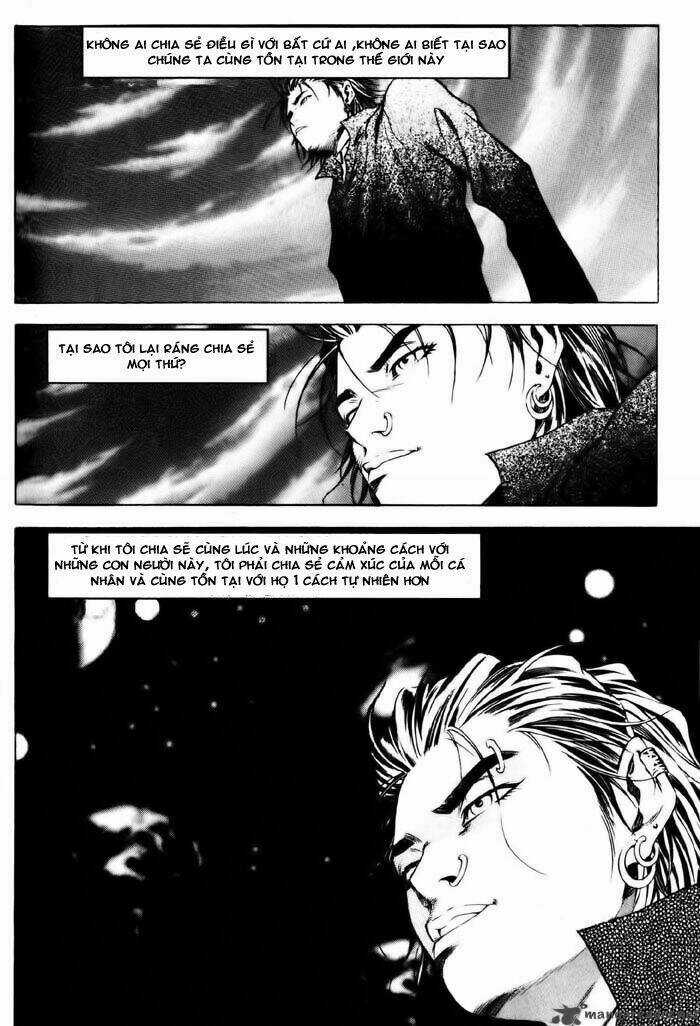 High School - Chapter 3 - Trang 16