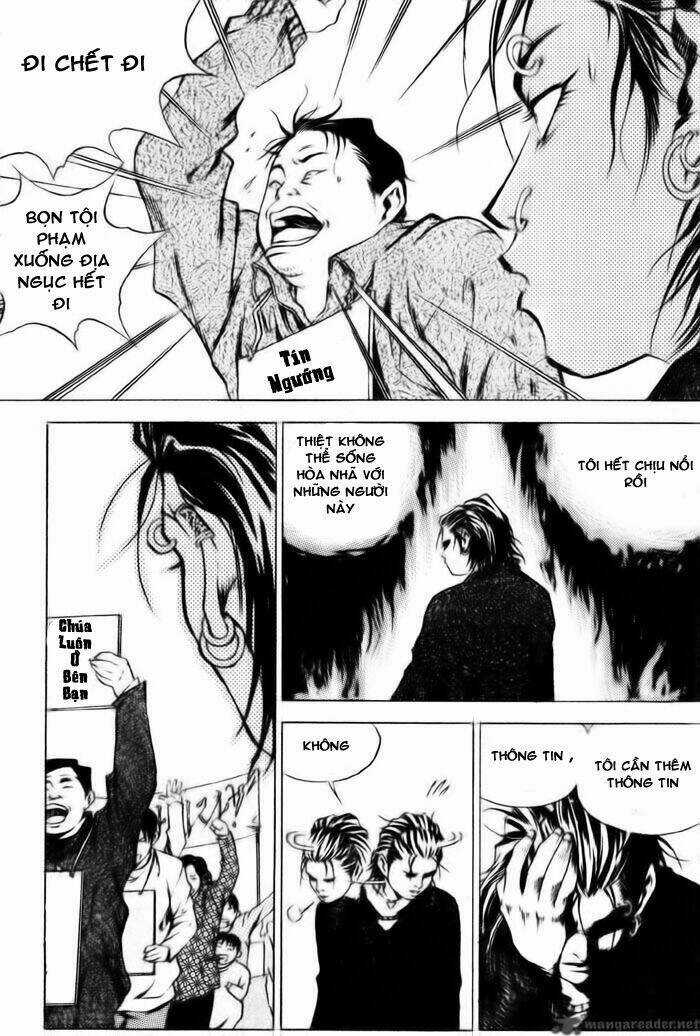 High School - Chapter 3 - Trang 17