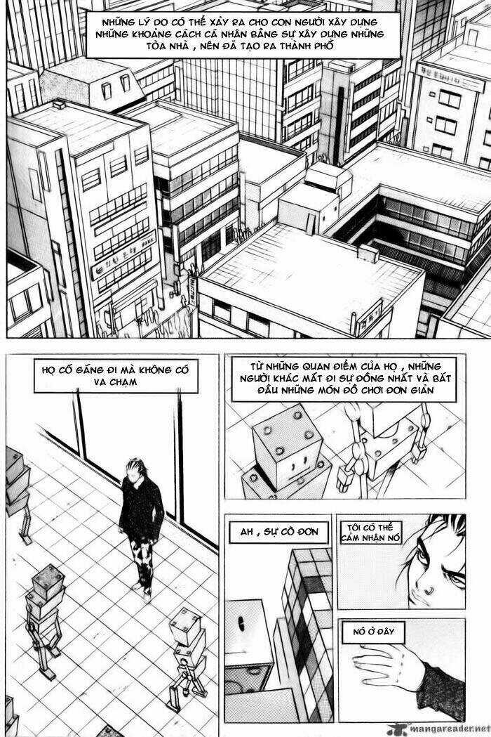 High School - Chapter 3 - Trang 18