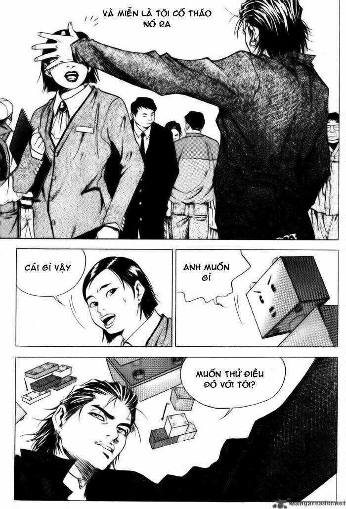 High School - Chapter 3 - Trang 19