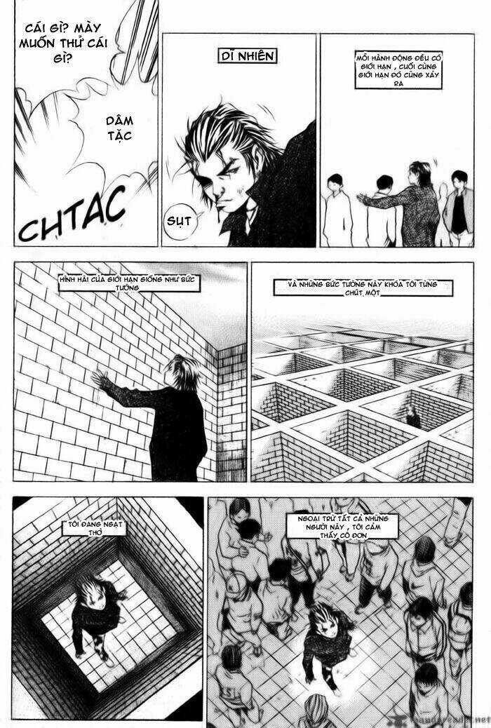 High School - Chapter 3 - Trang 20