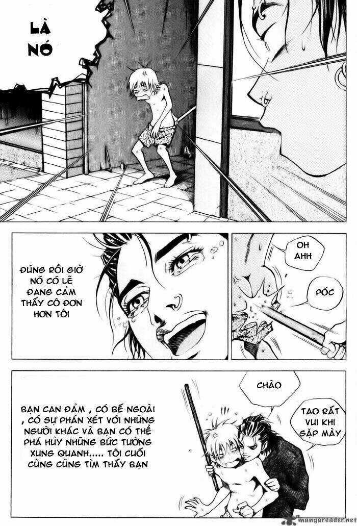 High School - Chapter 3 - Trang 21