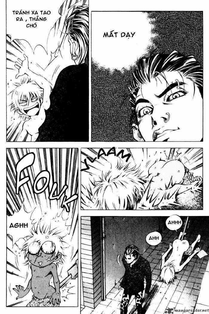 High School - Chapter 3 - Trang 22