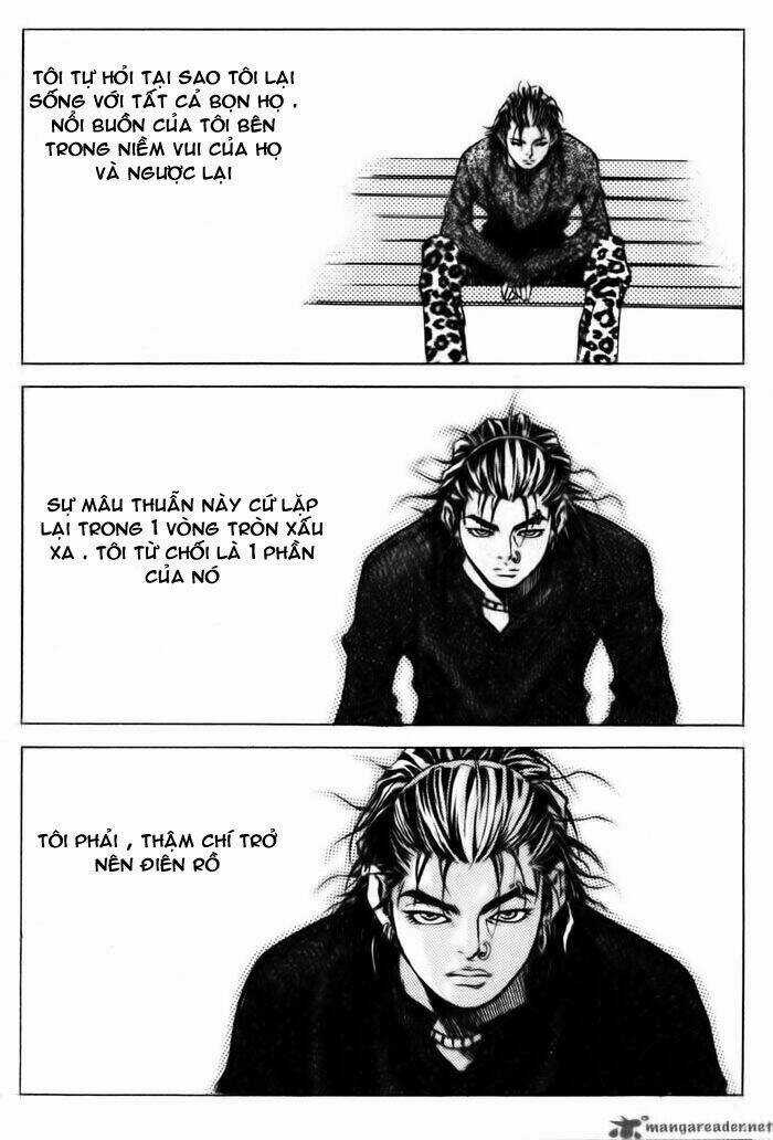 High School - Chapter 3 - Trang 23