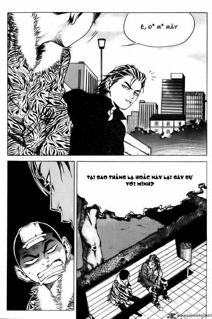 High School - Chapter 3 - Trang 24