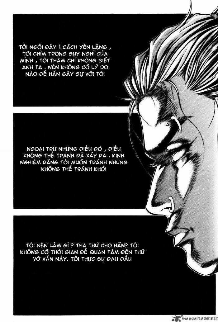 High School - Chapter 3 - Trang 25