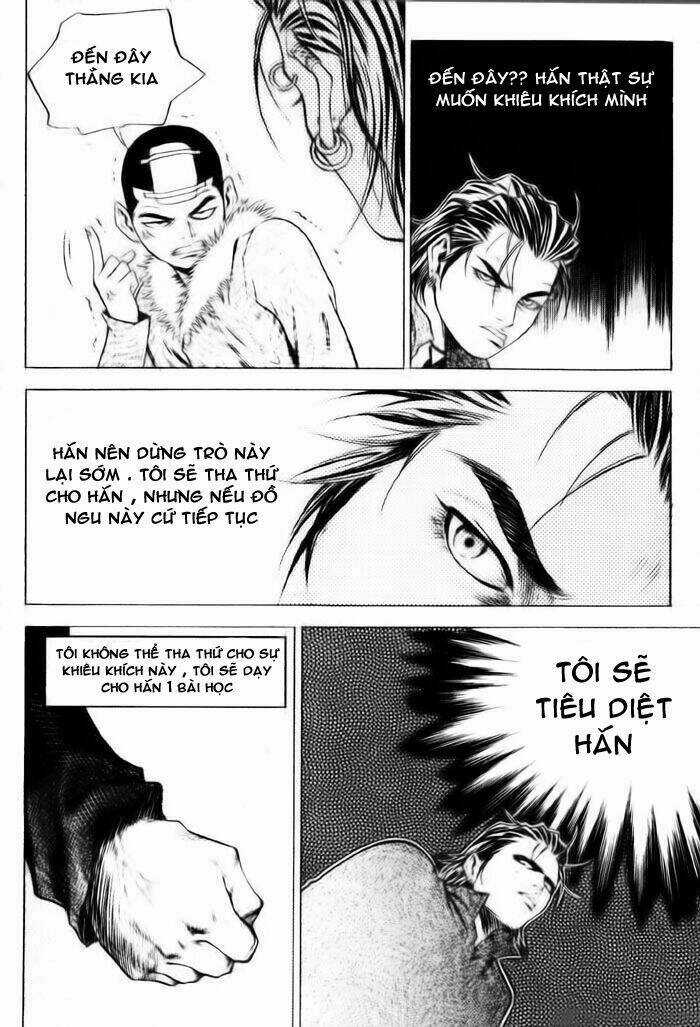 High School - Chapter 3 - Trang 26