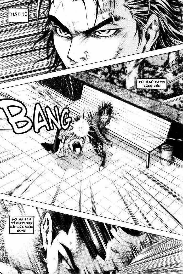 High School - Chapter 3 - Trang 27