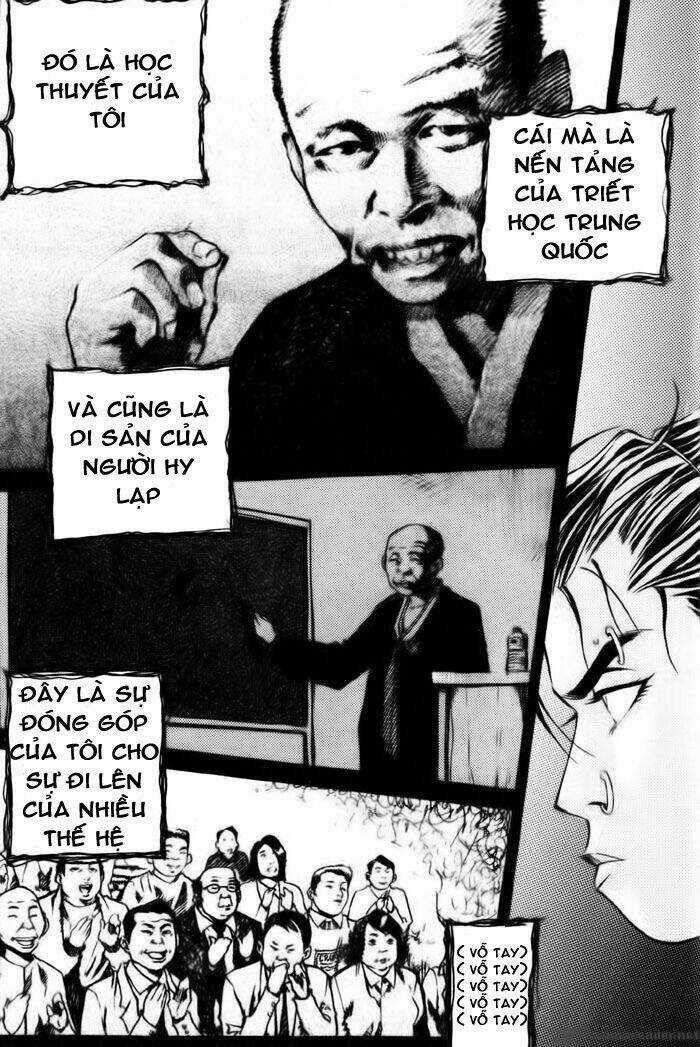 High School - Chapter 3 - Trang 8