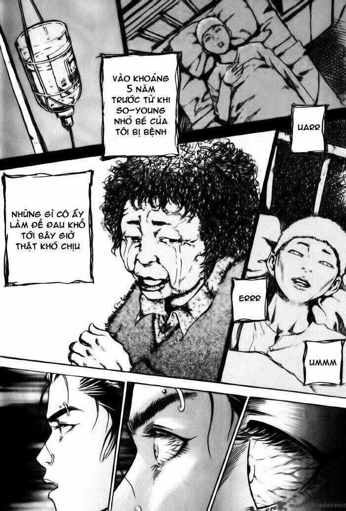 High School - Chapter 3 - Trang 9