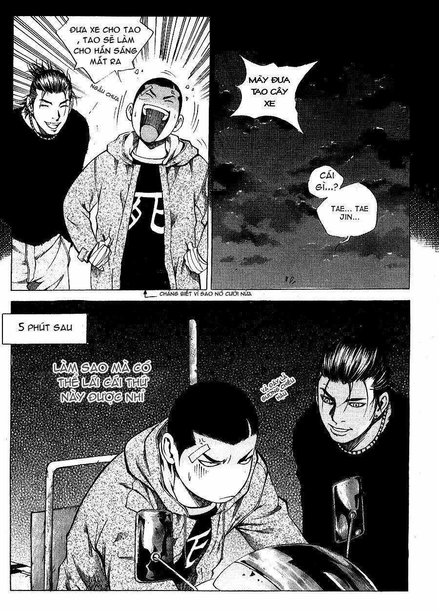 High School - Chapter 30 - Trang 11