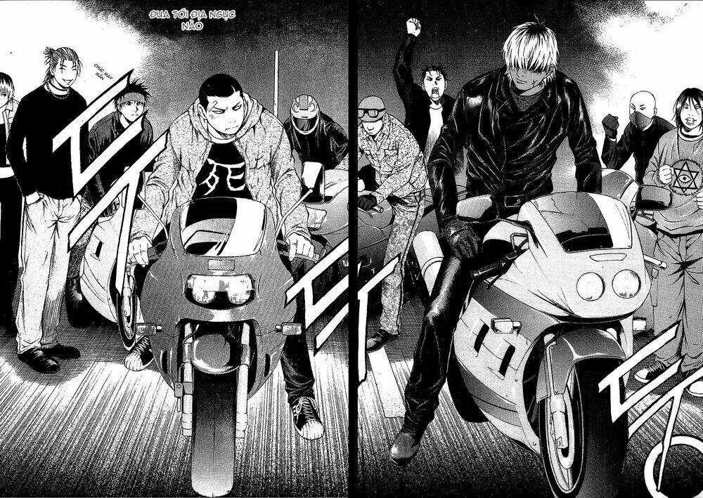 High School - Chapter 30 - Trang 12