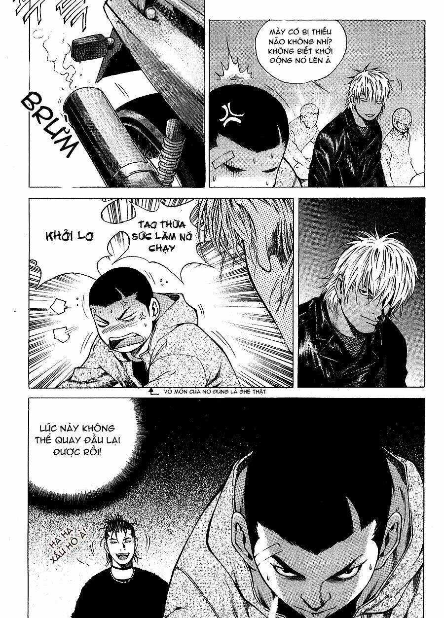 High School - Chapter 30 - Trang 13