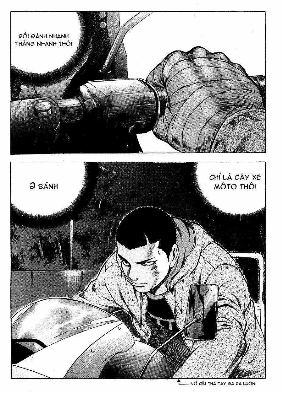 High School - Chapter 30 - Trang 14