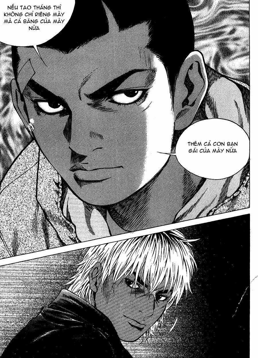 High School - Chapter 30 - Trang 15