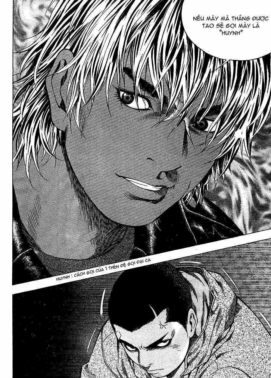 High School - Chapter 30 - Trang 16