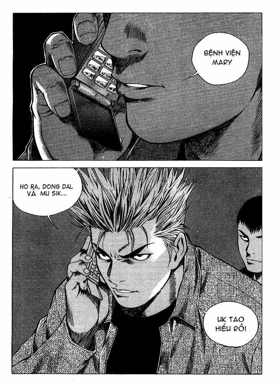 High School - Chapter 30 - Trang 17