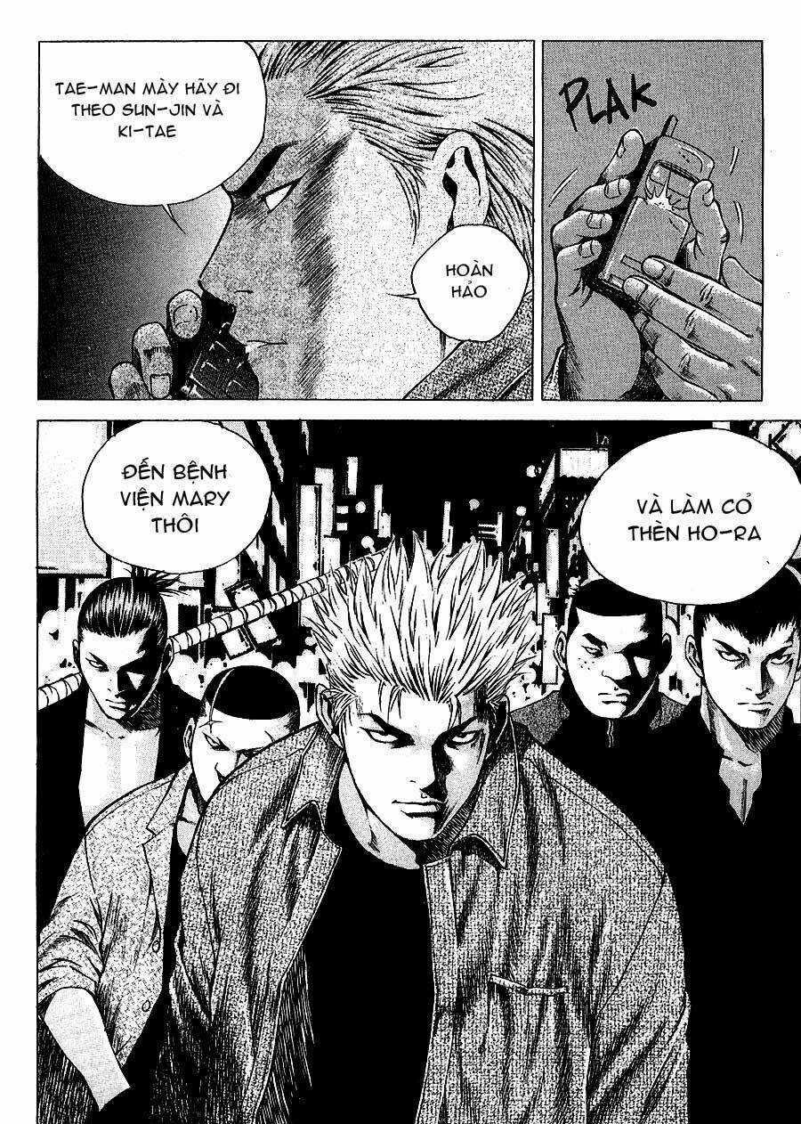 High School - Chapter 30 - Trang 18