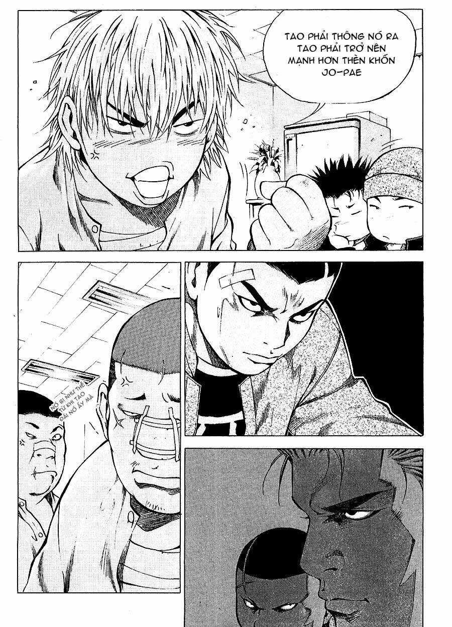 High School - Chapter 30 - Trang 19