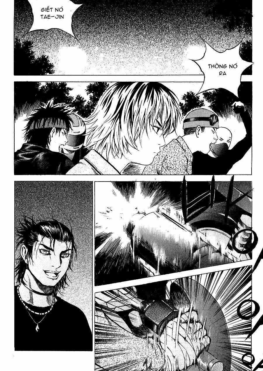 High School - Chapter 30 - Trang 20