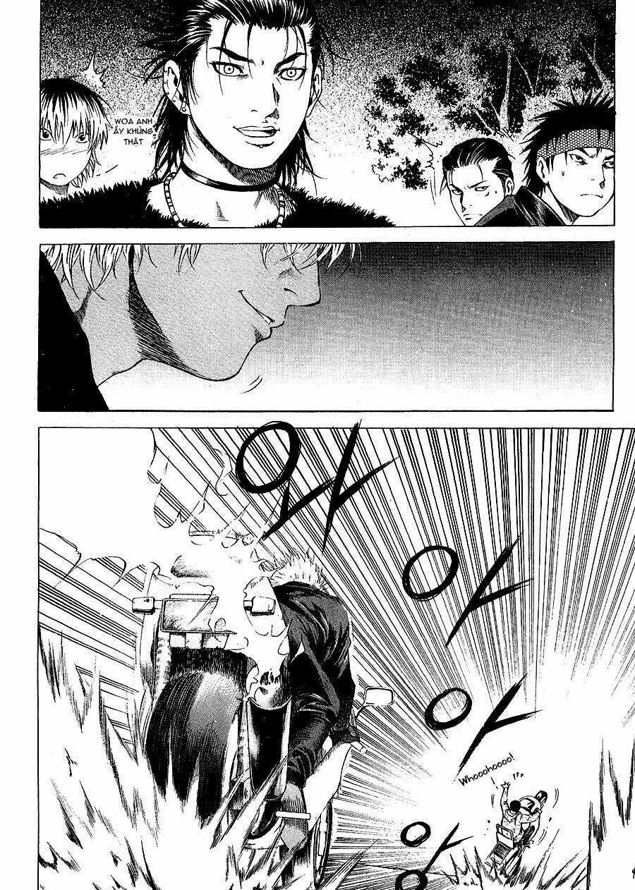 High School - Chapter 30 - Trang 22