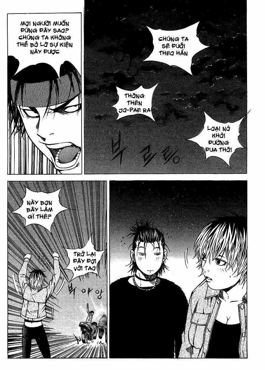 High School - Chapter 30 - Trang 23