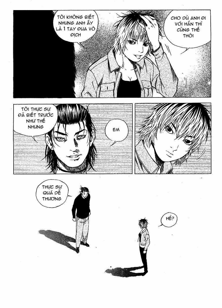 High School - Chapter 30 - Trang 24