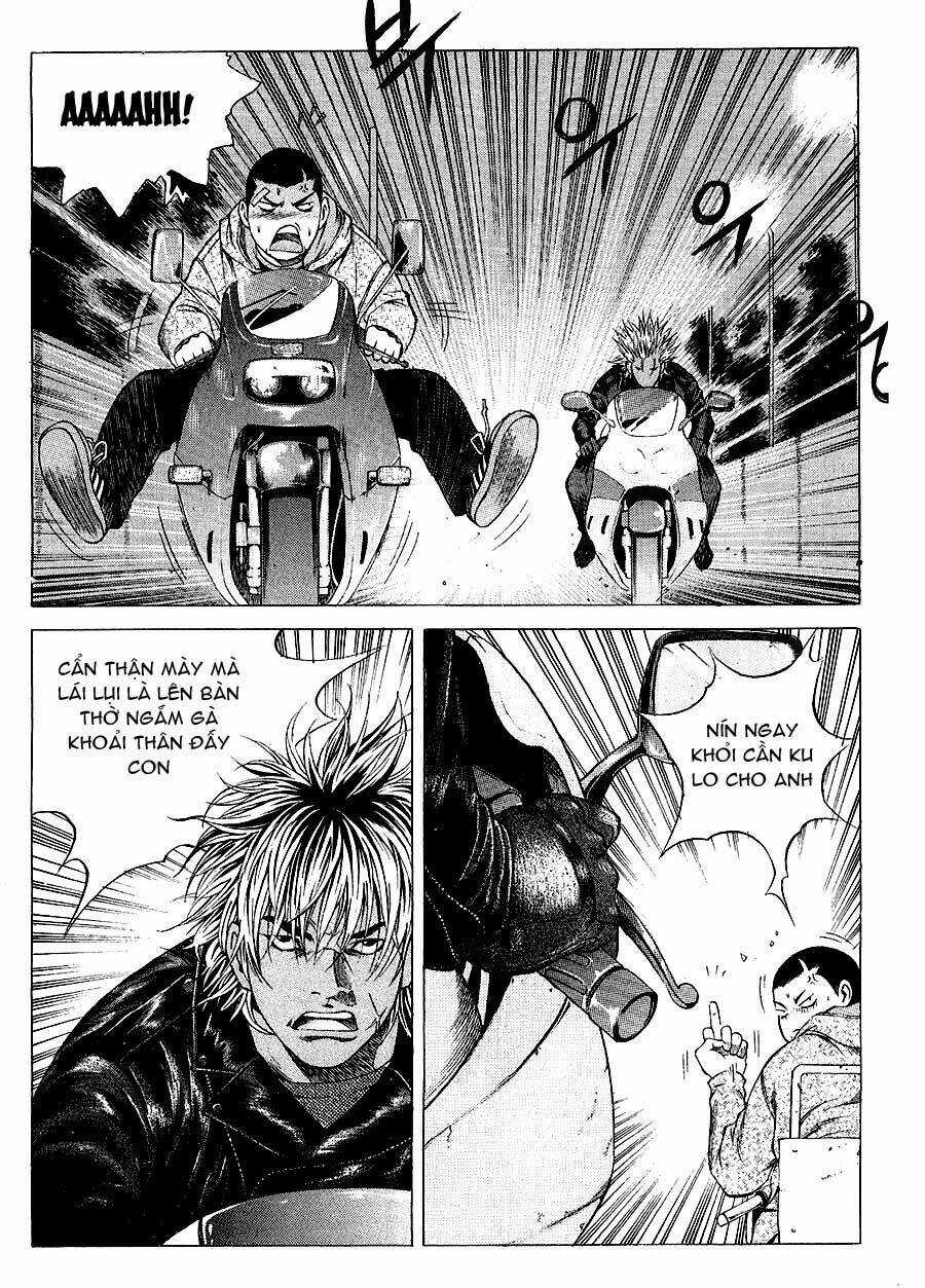 High School - Chapter 30 - Trang 25