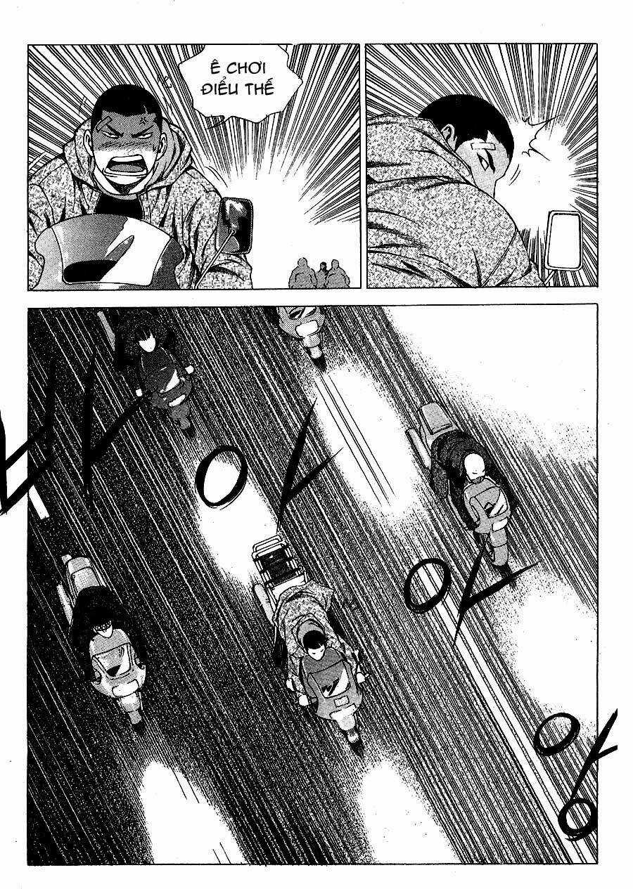 High School - Chapter 30 - Trang 27