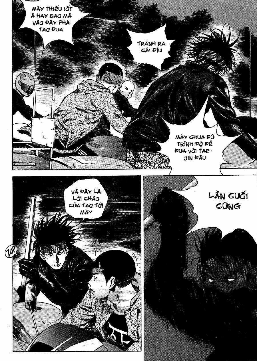 High School - Chapter 30 - Trang 28